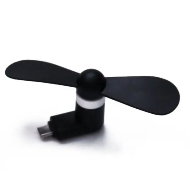 Ventilator micro USB | Ofertă avantajoasă