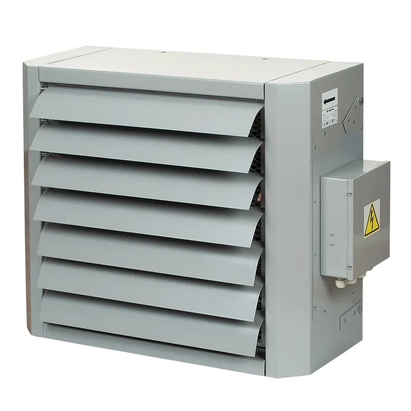 Încălzitor electric de perete cu ventilator 9kW - Reduceri
