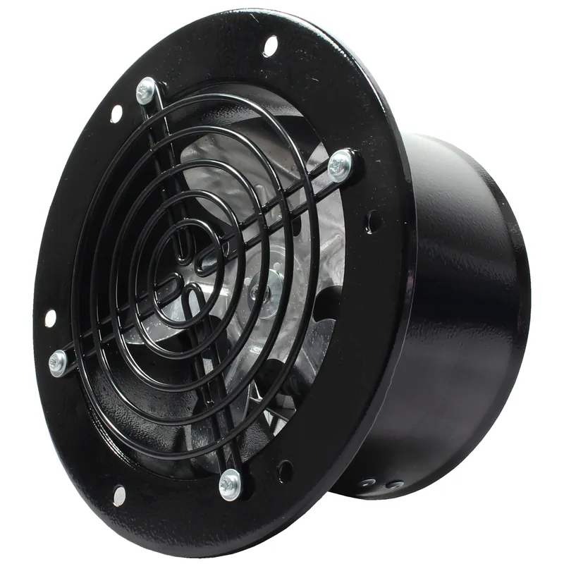 Top vânzări | Ventilator industrial circular de evacuare Ø 208 mm