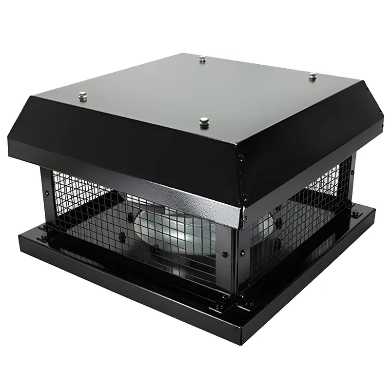 Ventilator de acoperiș Dalap BATRON 225, 915 m³/h | Cumpără acum