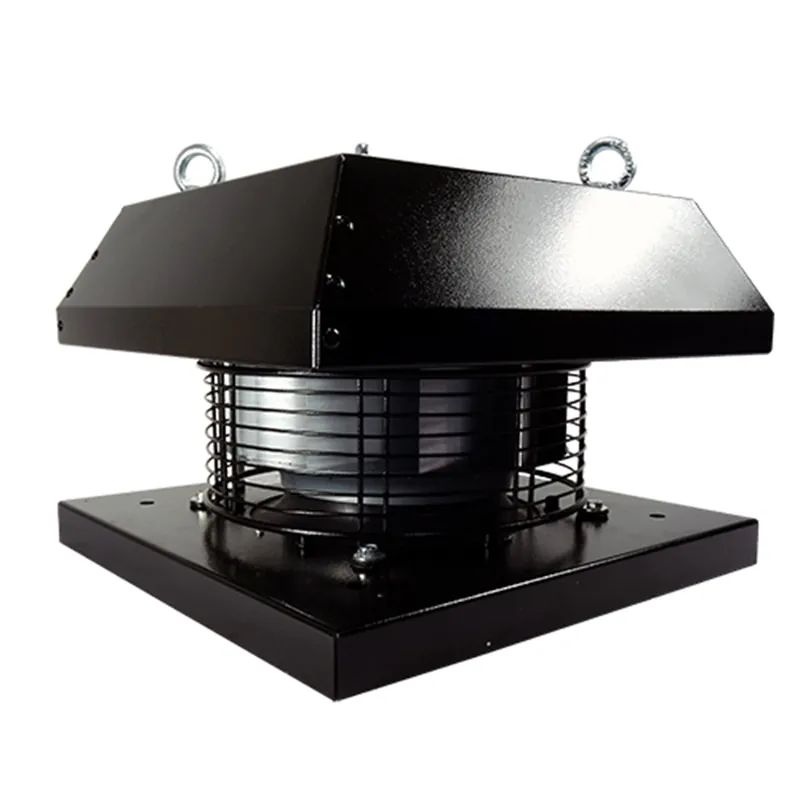 Ventilator de acoperiș Dalap BATRON 355, 2480 m³/h - Reducere specială
