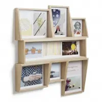 Rama foto de perete din MDF Maro Edge H58xL53cm - Ofertă pentru o perioadă limitată
