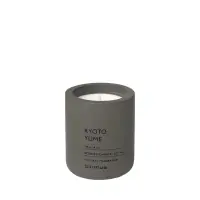 Lumanare parfumata Neagra Fraga H8xD7cm - Selecție de top