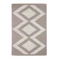 Comandă azi - Covor Rustic Maya 140x200cm Bej