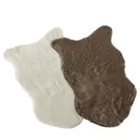 Cumpără acum - Set covorase decorative blana artificiala L90 cm