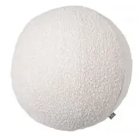 Perna decorativa Crem Palla D37cm - Profită de ofertă