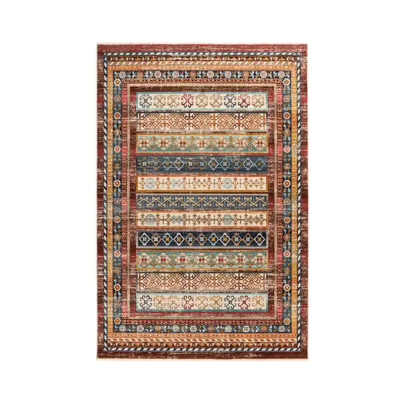 Preț special online | Covor multicolor din polipropilena My Inca 361 Obsession 200x290