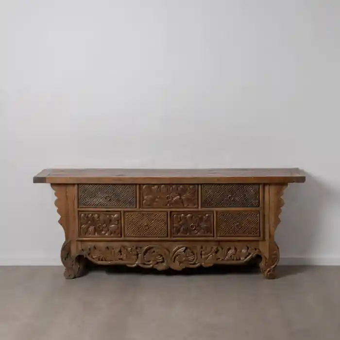 Comoda din lemn eleganta 220 x 50 x 86 cm - Produs popular