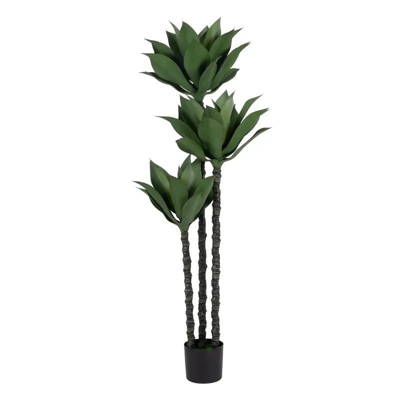 Planta suculenta artificiala pt gradina inalta de 175 cm | Reducere extra