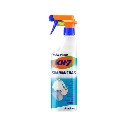 Solutie spray, scos pete, KH7, 780 ml | În stoc
