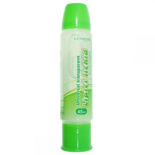 Bestseller | Lipici lichid, 2 capete, transparent, 45 ml