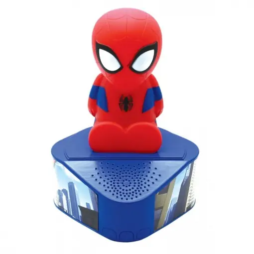 BOXA CU LUMINI DE NOAPTE, SPIDER-MAN | Selecție premium