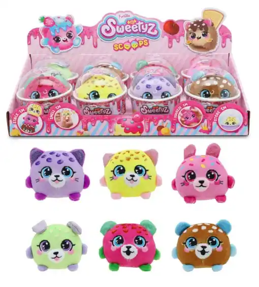 Calitate excelentă - PLUS PARFUMAT, SWEETYZ, DIVERSE MODELE