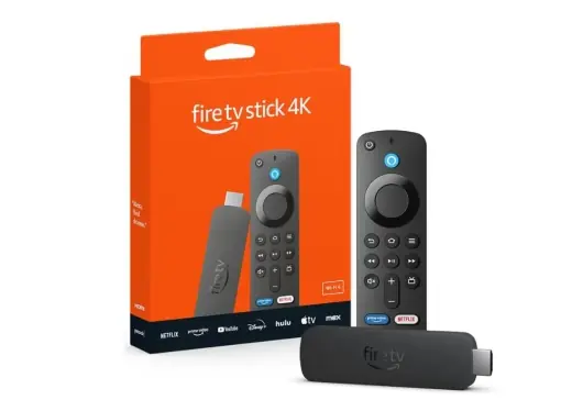 Amazon Fire TV Stick 4K streaming device (2024) | Lansare recentă