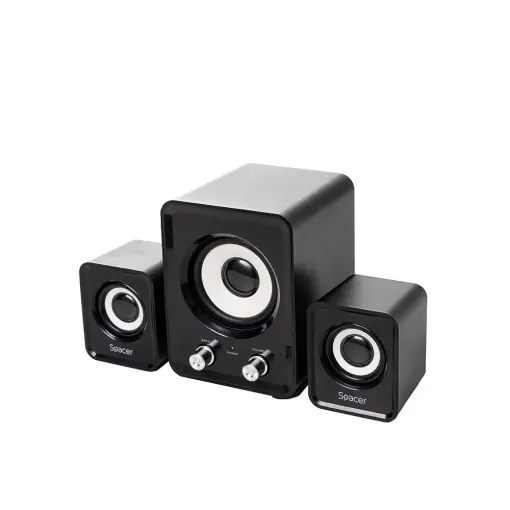 Lansare recentă | BOXE SPACER 2.1 SPB-807-BK 11W BK