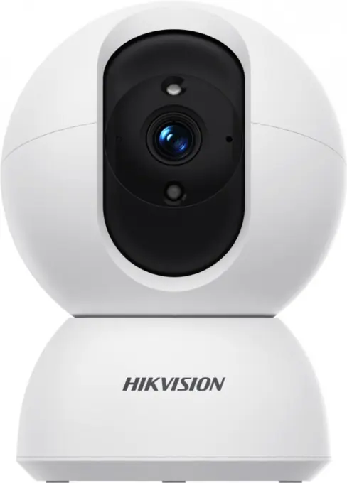 2 MP Indoor Fixed PT Network Camera Support Wi-Fi connection Support Motion 2.0, human detection Built-in microphone and speaker, support two-way audio Mobile monitoring via mobile application Support on-board storage, up to 512 GB Clear imaging against - Livrare imediată