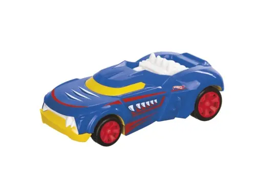 MASINA PULL&BACK, GROWLER, ALBASTRU, HOT WHEELS | Preț special online