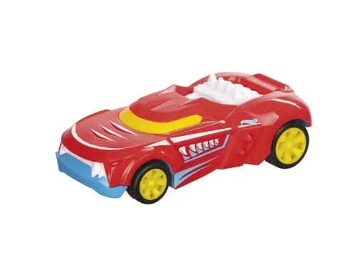 Până la epuizarea stocului - MASINA PULL&BACK, GROWLER, ROSU, HOT WHEELS