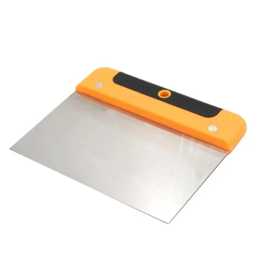 Spaclu 150 mm, maner plastic, Bossram | Preț redus