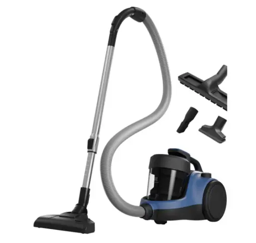 Aspirator fara sac Electrolux ECC21-4SB - Calitate premium