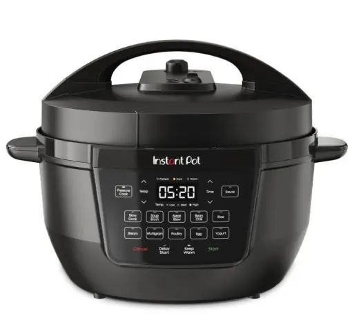 Calitate superioară | INSTANT POT RIO XL MULTICOOKER 7.1L