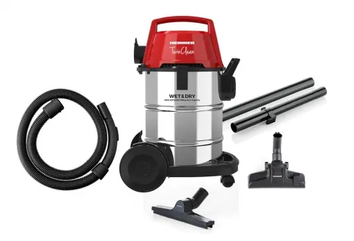 Produs nou | ASPIRATOR MULTIFUNCTIONAL HEINNER HVC-MWD1400RD
