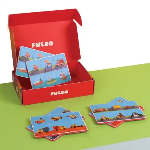 JOC DE MEMORIE, TRANSPORT | Calitate premium