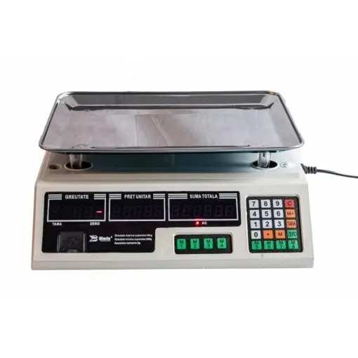 BLADE - CANTAR ELECTRONIC 40KG | Ofertă flash