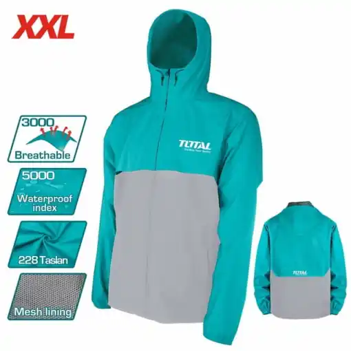 TOTAL - GEACA MARIME XXL - Se epuizează rapid
