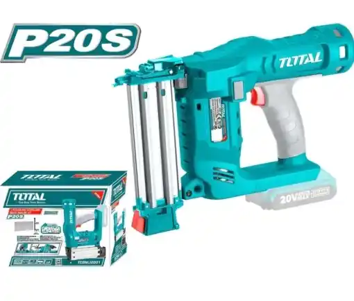 TOTAL - PISTOL CUIE - 20V (INDUSTRIAL) NU INCLUDE ACUMULATOR | Retur simplu