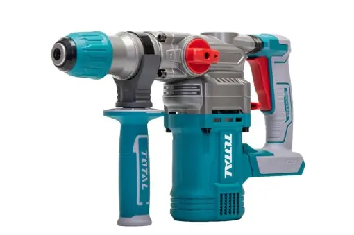 TOTAL - CIOCAN ROTOPERCUTOR - 20V - LI-ION (NU INCLUDE ACUMULATOR) | Promoție specială