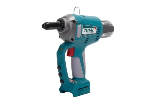 TOTAL - PISTOL PENTRU NITURI 20V(NU INCLUDE ACUMULATOR) | Plată securizată