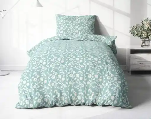 Set de pat king size bumbac, 92 gsm,Nova | Preț excelent