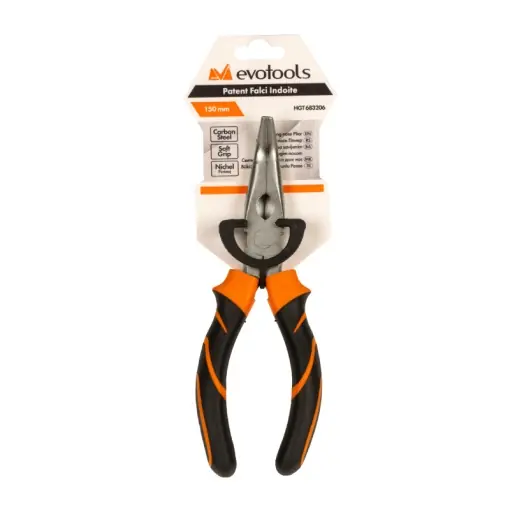 Patent cu varf indoit, 150 mm, EvoTools - Ofertă promoțională