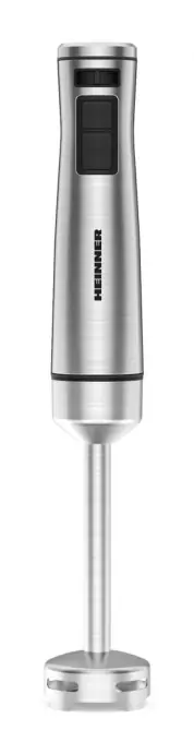 Alegerea clienților - BLENDER DE MANA HEINNER HHB-DC1000SSBK