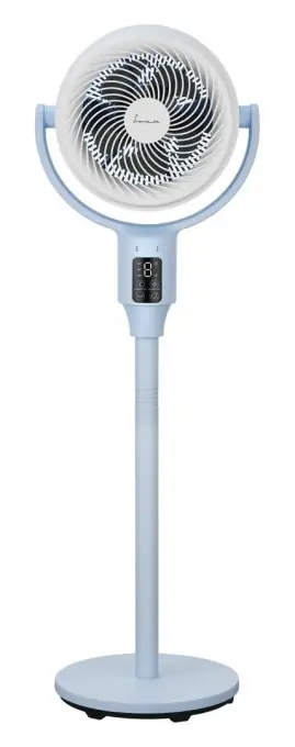 Economii mari | VENTILATOR CU PICIOR FRAM FSF-MAT24DC-BL