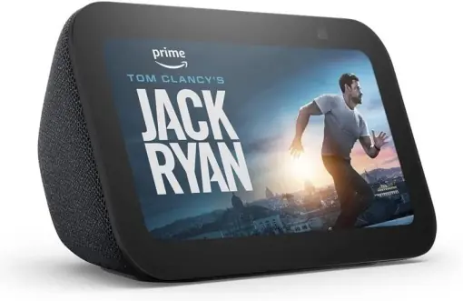 Amazon Echo Show 5 (3 gen.) Negru - Noutate