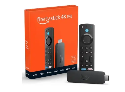 Amazon Fire TV Stick 4K Max UPC | Bestseller