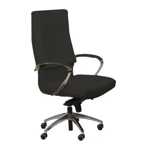 Comandă rapid | Scaun birou piele naturala 5600