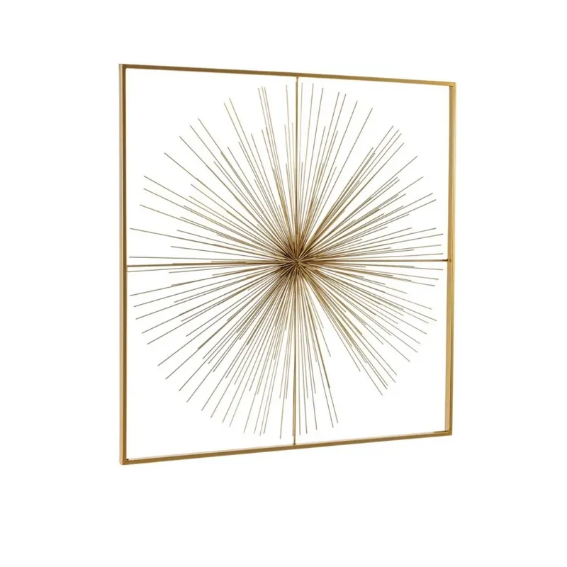 Retur ușor - Decorațiune de perete AURIEL 70x70cm