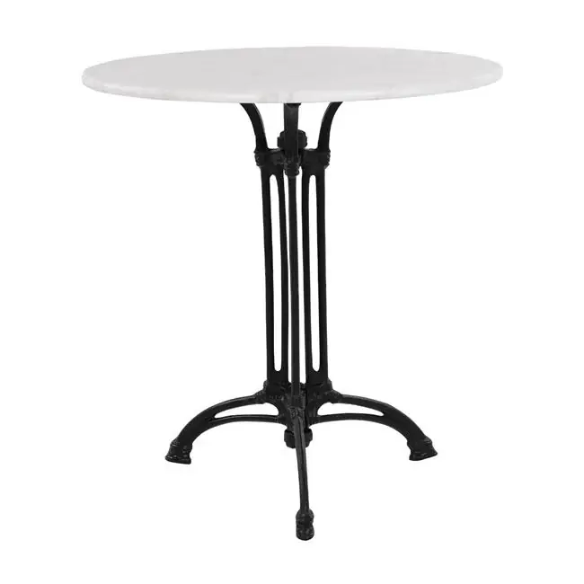 Masa CINZIA ROUND 60/70 CM - Profită de ofertă