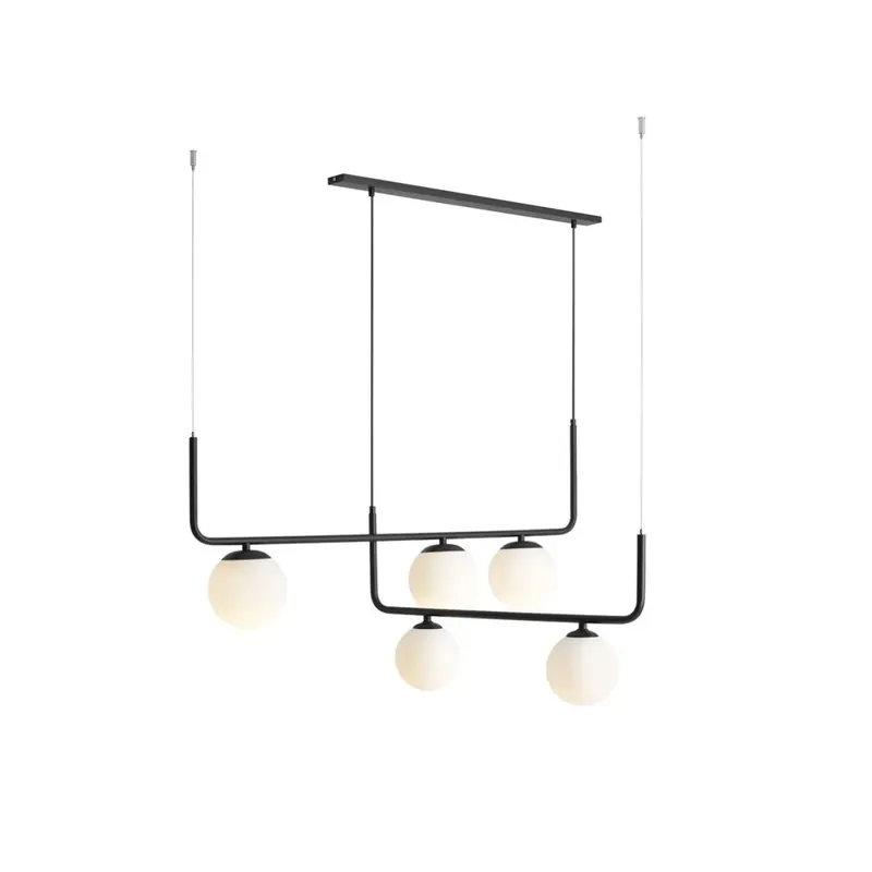 Lampa suspendata GALION BLACK | Disponibil
