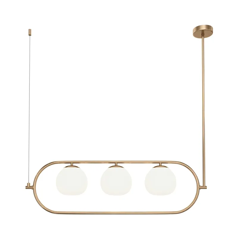 Lampa suspendata LUZE 3 - Preț bun