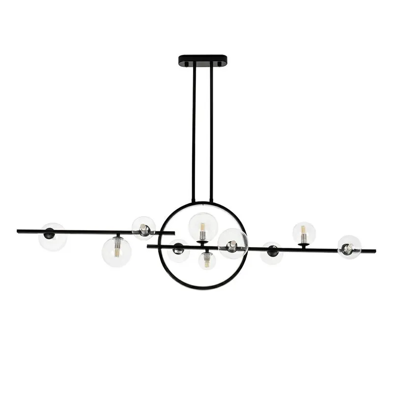 Grăbește-te | Lampa suspendata ANABEL BLACK