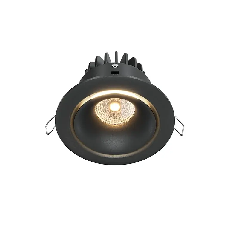 Ofertă flash | Spot incastrat YIN BLACK LED