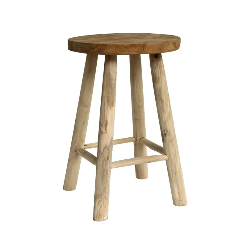 Scaun de bar SKALIA H62 CM - Outlet