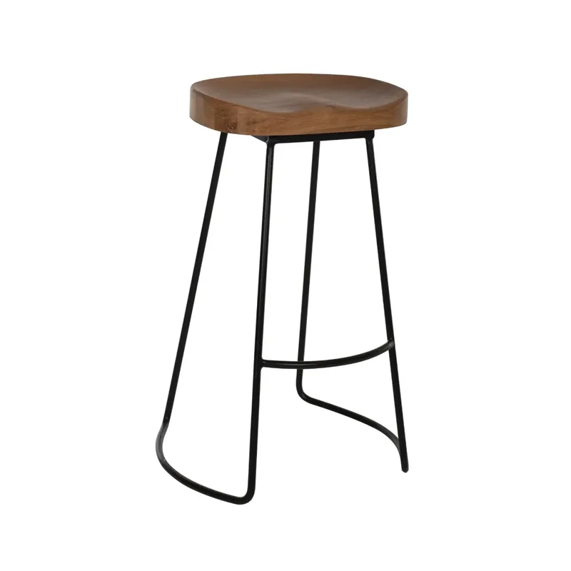 Reducere extra - Scaun de bar HOSVIK H71 CM