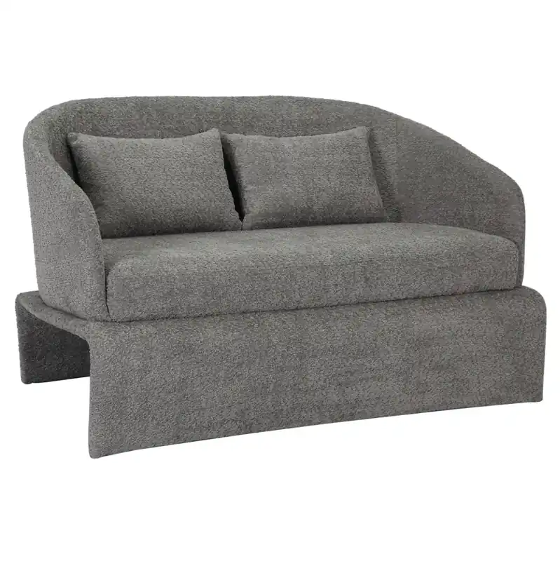 Stoc limitat - Canapea 2 locuri LARSO 128 CM