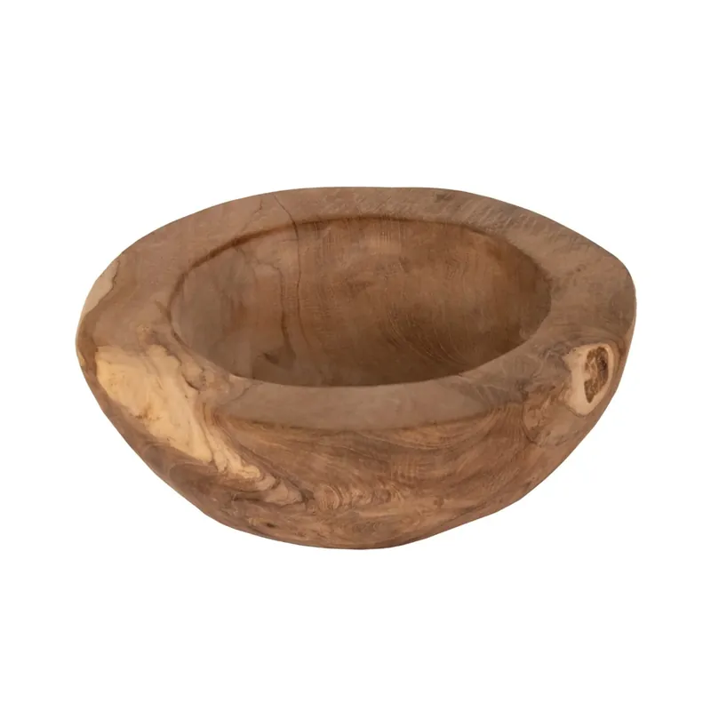 Produs premium - Bol KLAPO WOOD DECO