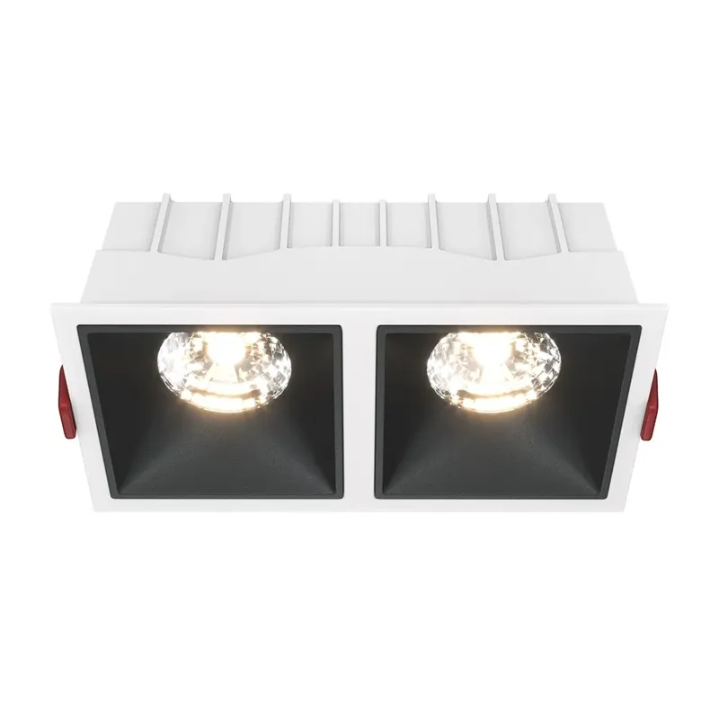 Ultimele produse - Spot incastrat KARALY DOUBLE SQUARE 3000K